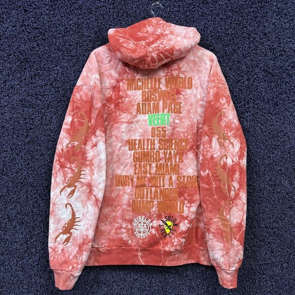Westside Gunn GXFR Adam Page Mystery Valentine Day Exclusive Hoodie large - Picture 3 of 5